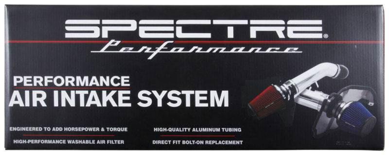 Spectre 9074 12-15 fits Honda Civic 2.4L F/I Air Intake Kit