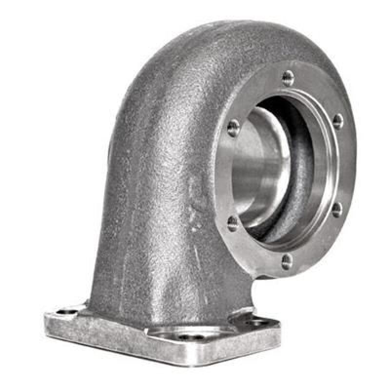 Garrett 757707-0002 GT42/42R Turbine Hsg Kit Div 1.15 A/R in84in