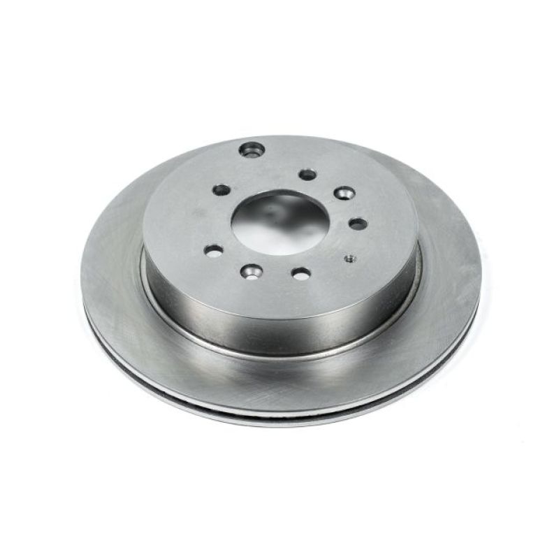 PowerStop JBR1397 fits Mazda 07-12 CX-7 Rear Autospecialty Brake Rotor
