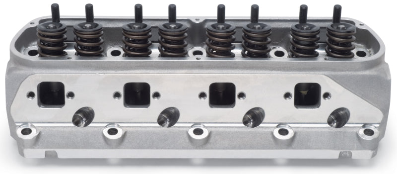 Edelbrock 77189 Single Victor Jr 289-351W-Flat Tap Head