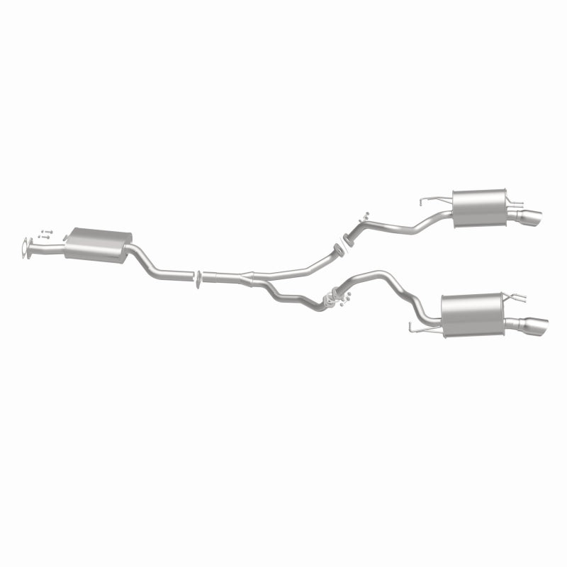 Magnaflow 106-0880 BRExhaust 07-09 fits Hyundai Santa Fe 3.3L Exhaust Kit