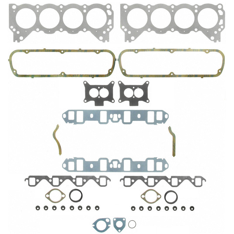 Fel-Pro HS80041 HS 8004-1 Engine Cylinder Head Gasket Set