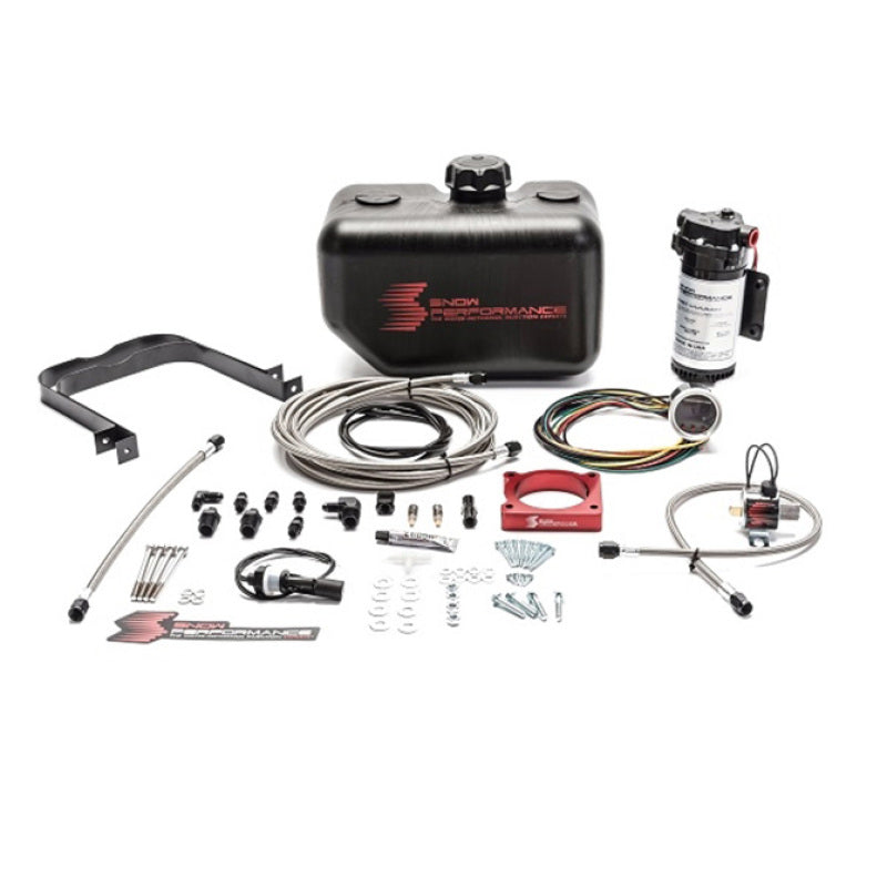 Snow Performance SNO-2133-BRD 11-17 F-150 Stg 2 Boost Cooler Water Injection Kit
