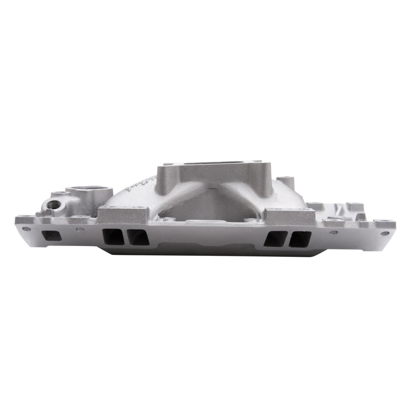 Edelbrock 29145 Manifold fits SBC Victor E-Tec EFI Satin