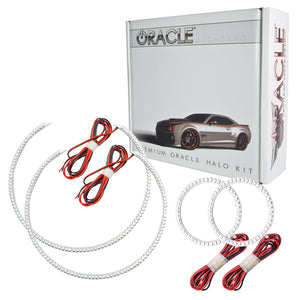ORACLE Lighting 2660-001 Oracle fits Honda Pilot 03-05 LED Halo Kit - White