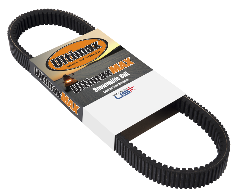 Ultimax MAX1106M3 Snowmobile MAX Belt- MAX1106M3