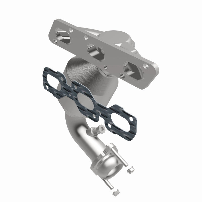 MagnaFlow 49376 Conv DF 08 Escape 3.0L Front Manifold OEM