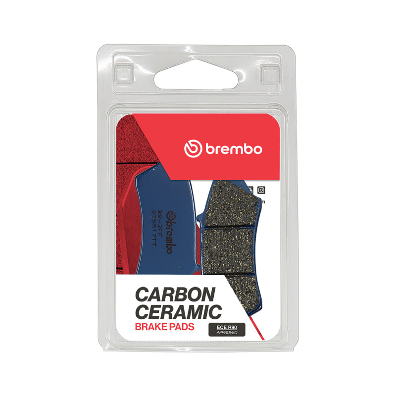 Brembo OE 07KA17TT AM - BRAKE PAD MOTORCYCLE