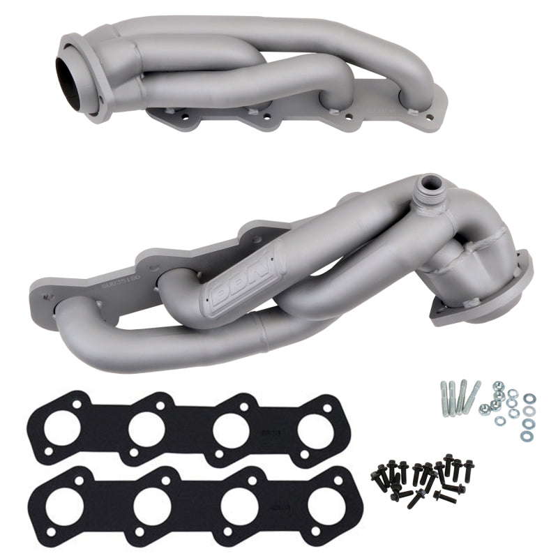 BBK  3518 fits Ford 99-03 F Series Truck 5.4 Shorty Tuned Length Exhaust Headers