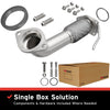 Magnaflow 107-0135 BRE Exhaust 08-12 fits Accord 2.4L Front Pipe Kit