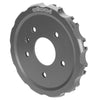 Wilwood 170-15744 5x4.75 MT 12x8.75 BC Hat .518 OffSet