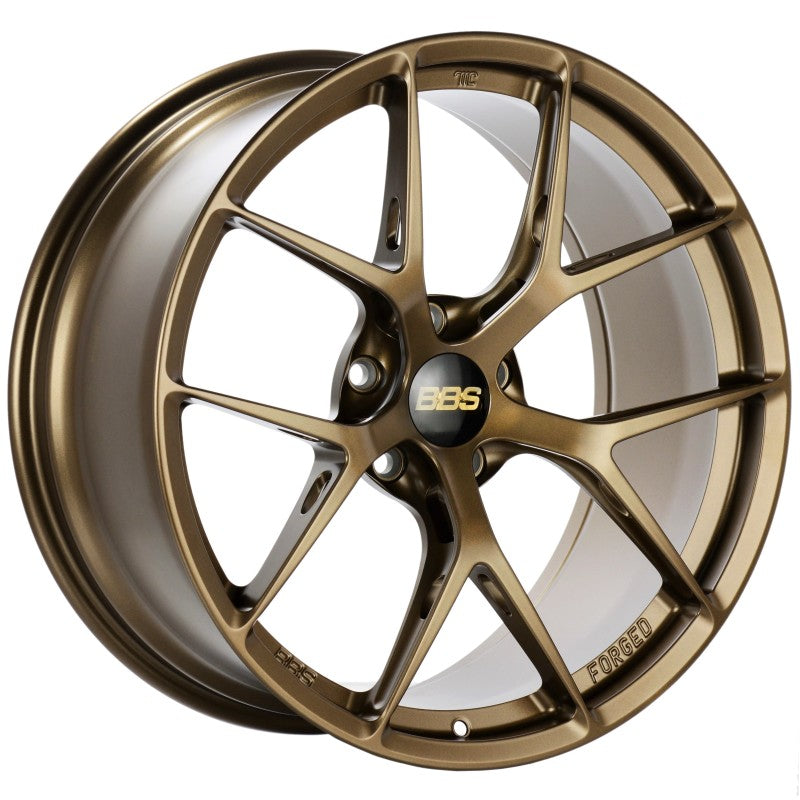 BBS FI137MBZ FI-R 19x9.5 5x120 ET22 CB72.5 Satin Bronze Wheel