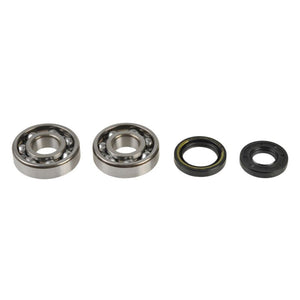 Athena P400485444037 01-04 fits Yamaha YZ 125 Main Bearing & Seal Kit