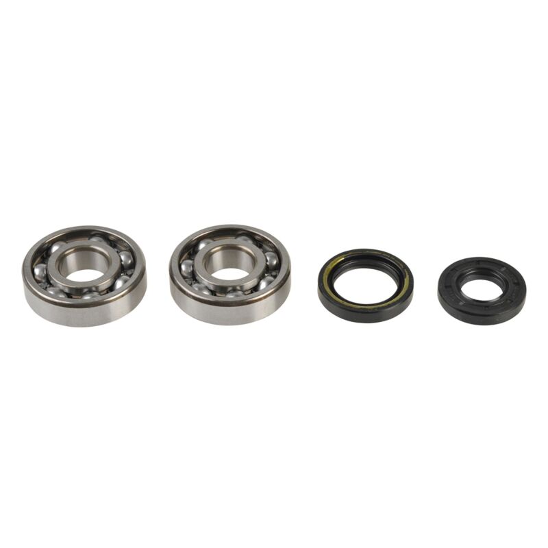 Athena P400485444037 01-04 fits Yamaha YZ 125 Main Bearing & Seal Kit