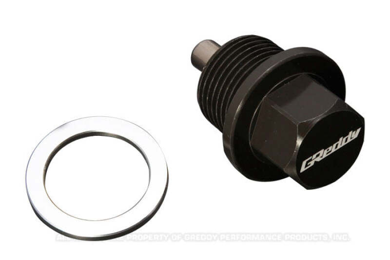 GReddy 23901301 fits Toyota/fits Nissan MD-01 M12xP1.25 Magnetic Drain Plug