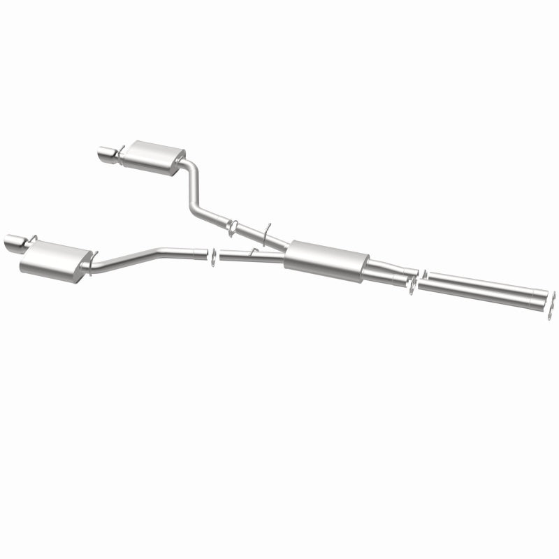 Magnaflow 106-0556 BRE Exhaust Kit 05-10 300 Magnum Charger 5.7L