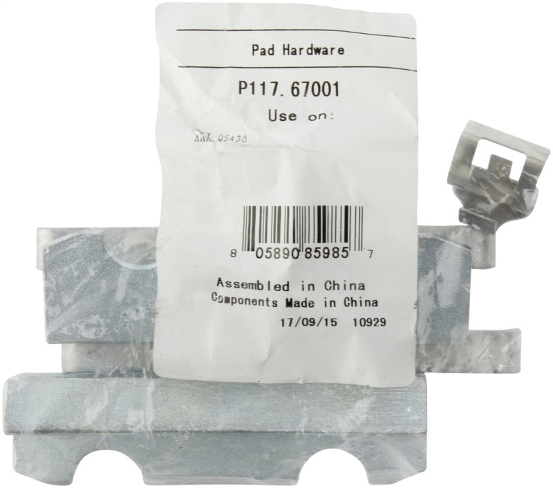 Stoptech 308.0543 Street Brake Pads - Rear