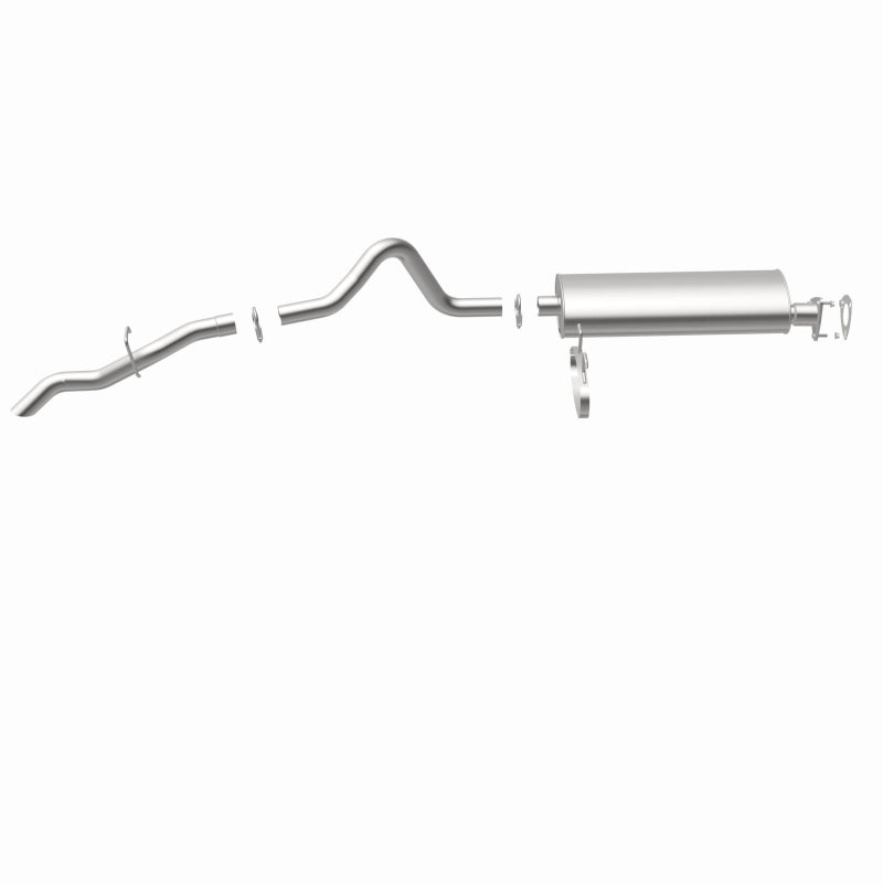 Magnaflow 106-0181 BRE Exhaust Kit 98-99 Jimmy Blazer Bravada 4.3L
