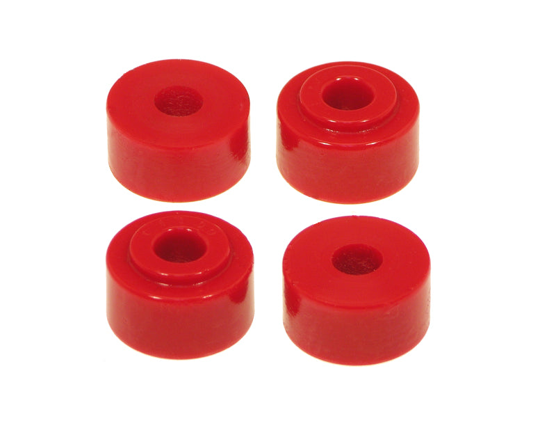 Prothane 19-426 Universal End Link Bushings - 3/4in x 1 1/4 OD (Set of 4) - Red