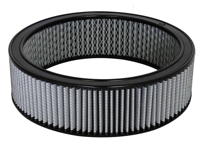 AFE 18-11425 FLOW Air Filters Round Racing PDS A/F RR PDS 14 OD x 12 ID x 4 H E