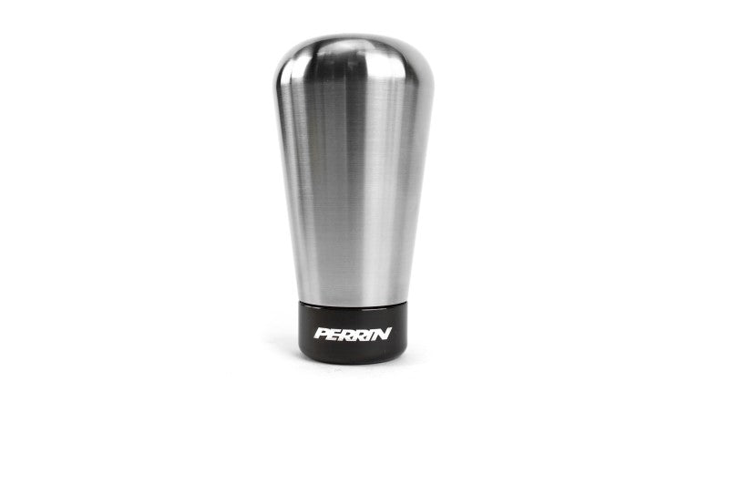 Perrin PSP-INR-131-7 BRZ/FR-S/86 Brushed Tapered 1.8in Stainless Steel Shift Knob