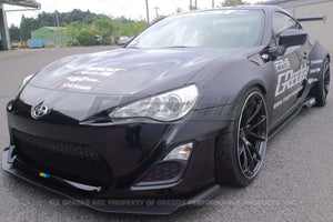 GReddy 17010217 X Rocket Bunny Rear Diffuser Light for BRZ/FR-S V1