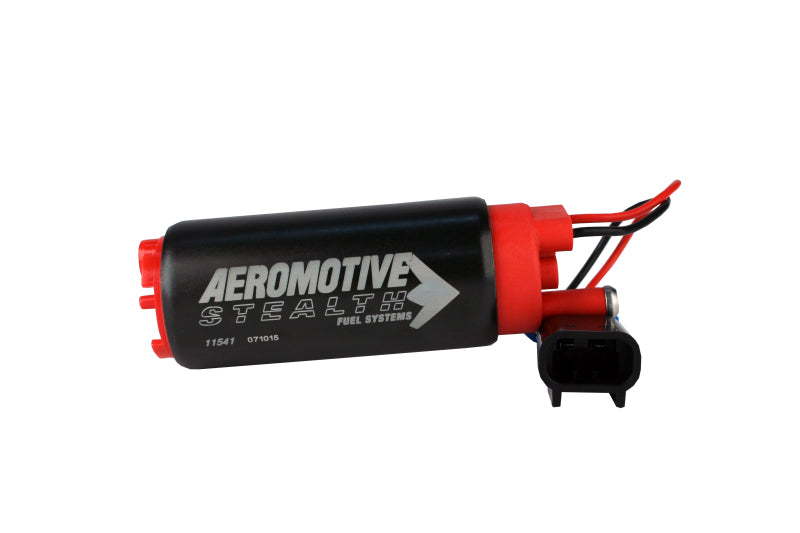 Aeromotive  11541 340 Series Stealth In-Tank E85 Fuel Pump - Offset Inlet