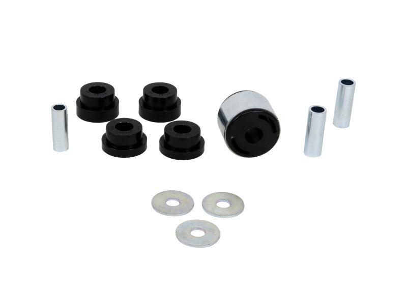 Whiteline KDT963 fits Mitsubishi 08-15 Lancer Evo Rear Differential Mount Bushing Kit