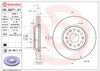 Brembo OE 09.A971.21 18 22 Buick Enclave 19 22 fits Chevrolet Blazer/18-22 Trave