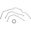 Fel-Pro TCS45980 Lincoln Aviator TCS 45980 Engine Timing Cover Gasket Set