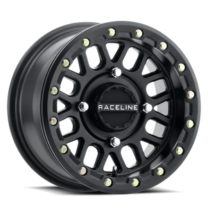 Raceline A93B-47037+10 A92B Podium 14x7in / 4x137 BP / 10mm Offset / 110.18mm Bo
