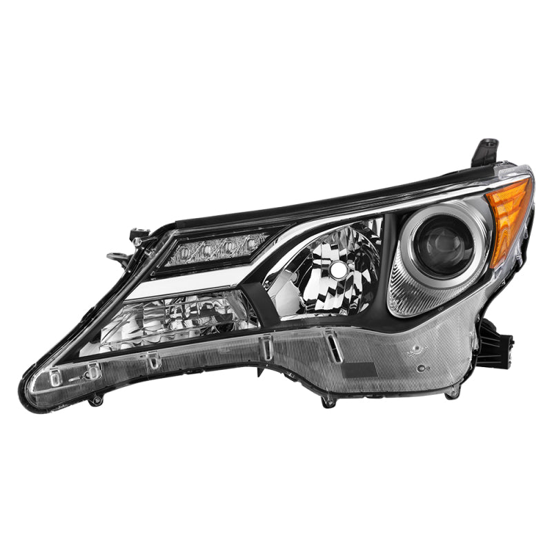 xTune 9937880 fits Toyota RAV4 13-05 Driver Side Headlights - OEM Left HD-JH-TR
