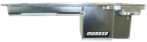 Moroso 20150 fits GM LS Swap/A-Body (w/Rear Sump & Spin-On Filter Adapter) Wet S