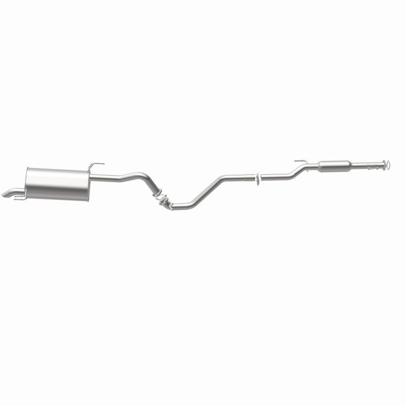Magnaflow 106-0856 BRExhaust 14-16 fits Kia FORTE 1.8L Exhaust Kit