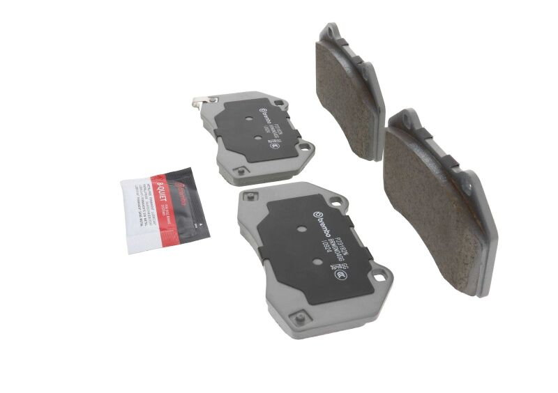 Brembo OE P23182N 08 10 fits Mazda MX-5 Miata/ Chevrolet HHR/ Chevrolet Cobalt F