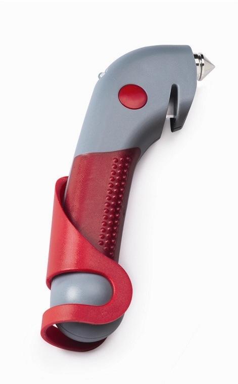 SPARCO 01613 Safety Hammer With Cutter