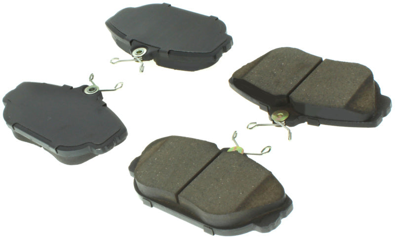 Stoptech 309.0601 Fleet Performance Brake Pads