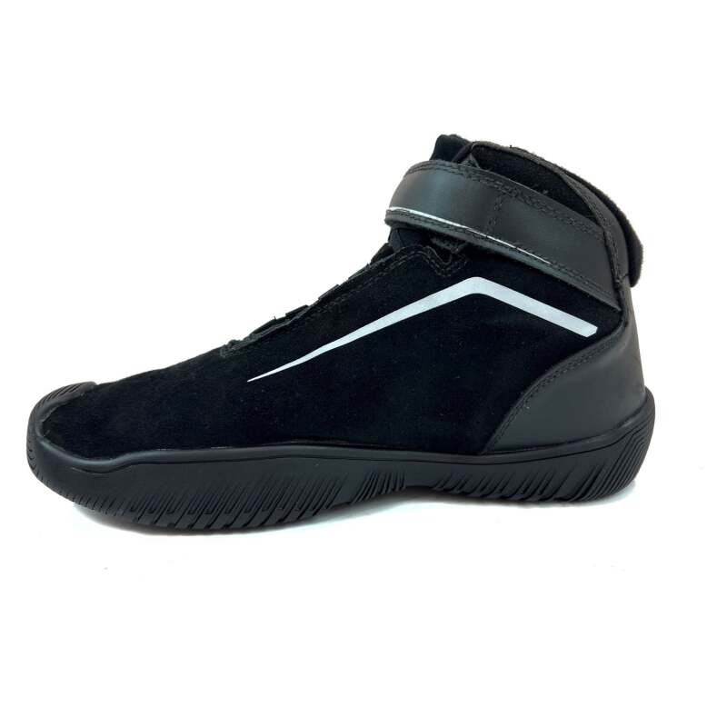 SPARCO 0012PS2009NR Shoe Pit Stop 2 Black - Size 9