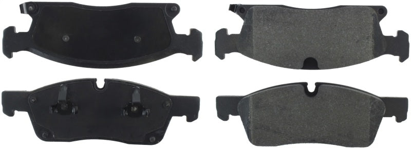 Stoptech 308.1629 Street Brake Pads - Front