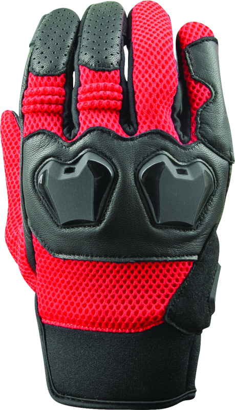 Speed and Strength 889877 Moment of Truth Glove Red - Medium
