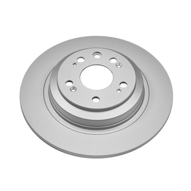 PowerStop JBR1382EVC fits Acura 09-14 TL Rear Evolution Geomet Coated Rotor