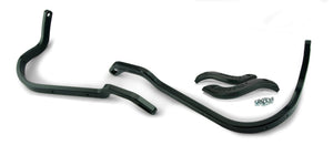 Cycra 1CYC-7006-12 CRM Replacement Barset w/Bumpers - Black