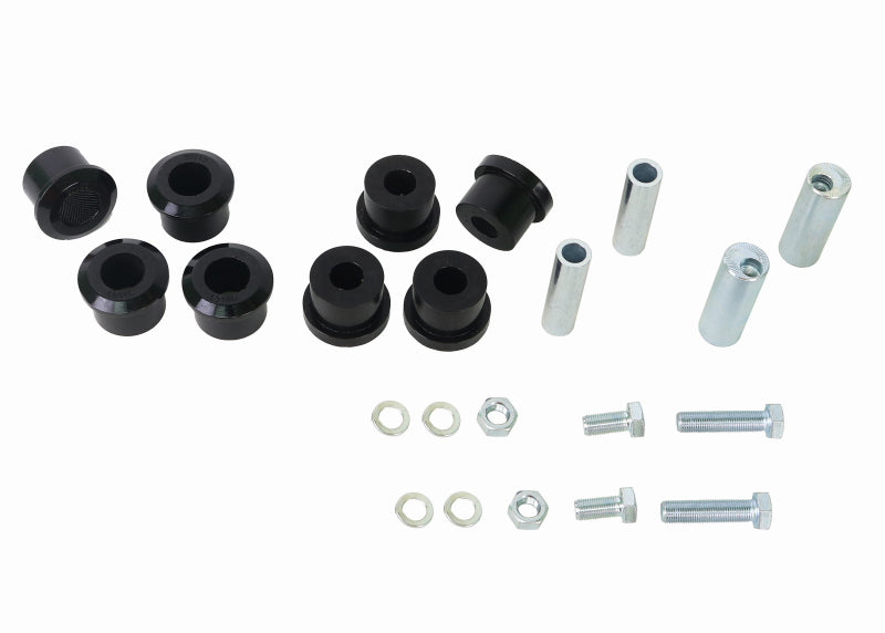 Whiteline KCA534 Plus fits Pontiac 04-06 GTO Front Alignment Camber Toe Bushing Kit