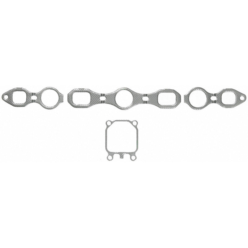 Fel-Pro MS9008B MS 9008 B Intake and Exhaust Manifolds Combination Gasket