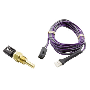 AutoMeter 6050 Autometer Airdrive Fluid Temperature Sensor (-40 to 300 Degrees F) 1/4in. NPTF Male