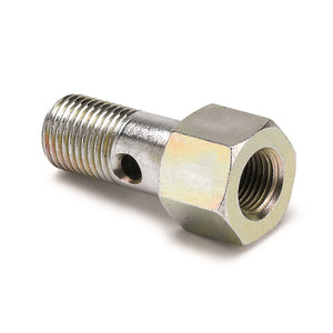AutoMeter 2276 12mm Bonjo Bolt to 1/8in NPTF fits Honda Fuel Press
