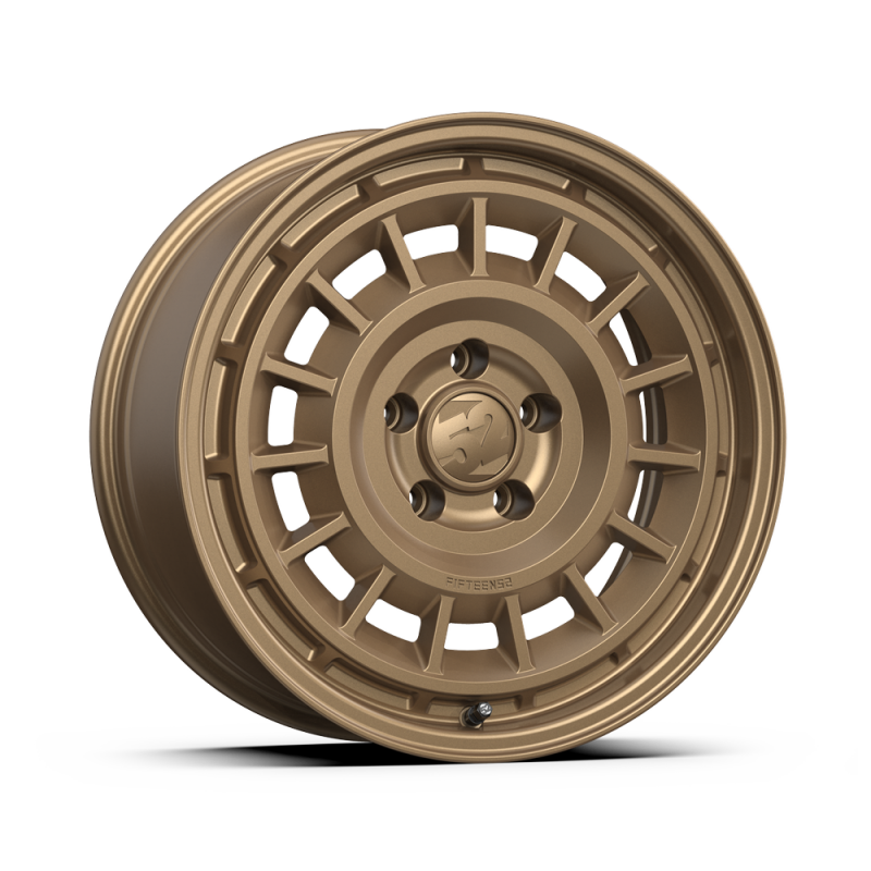 fifteen52 NSVDB-78063+40 Alpen SV 17x8 6x130 BP 40mm ET 6.08 BS 84.1 Bore Desert Bronze Wheel