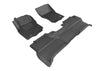 3D MAXpider L1NS06101509 22-24 fits Jeep Wagoneer 7 Seat Kagu Black R3