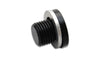 Vibrant 16668 M12 x 1.25 Metric Aluminum Port Plug with Crush Washer