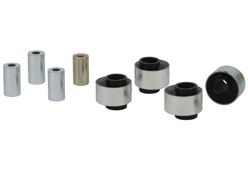 Whiteline KCA420 fits Audi 94-05 A4/ 97+ A6/10/97+ S4 / 96-05 VW Passat Front Camber Correction C/A U/I Bushing